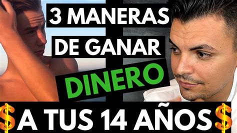 formas de ganar dinero con 14 años|13 grandes ideas sobre cómo ganar dinero a los 14 años